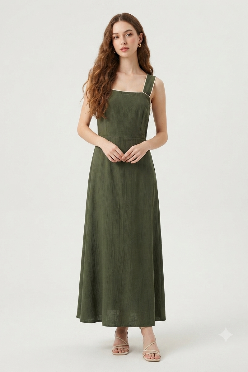 Vestido Asura