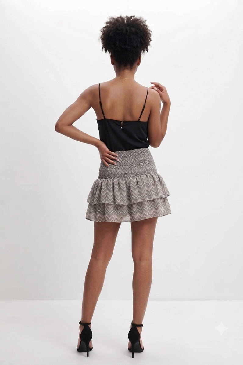 Falda Cristina