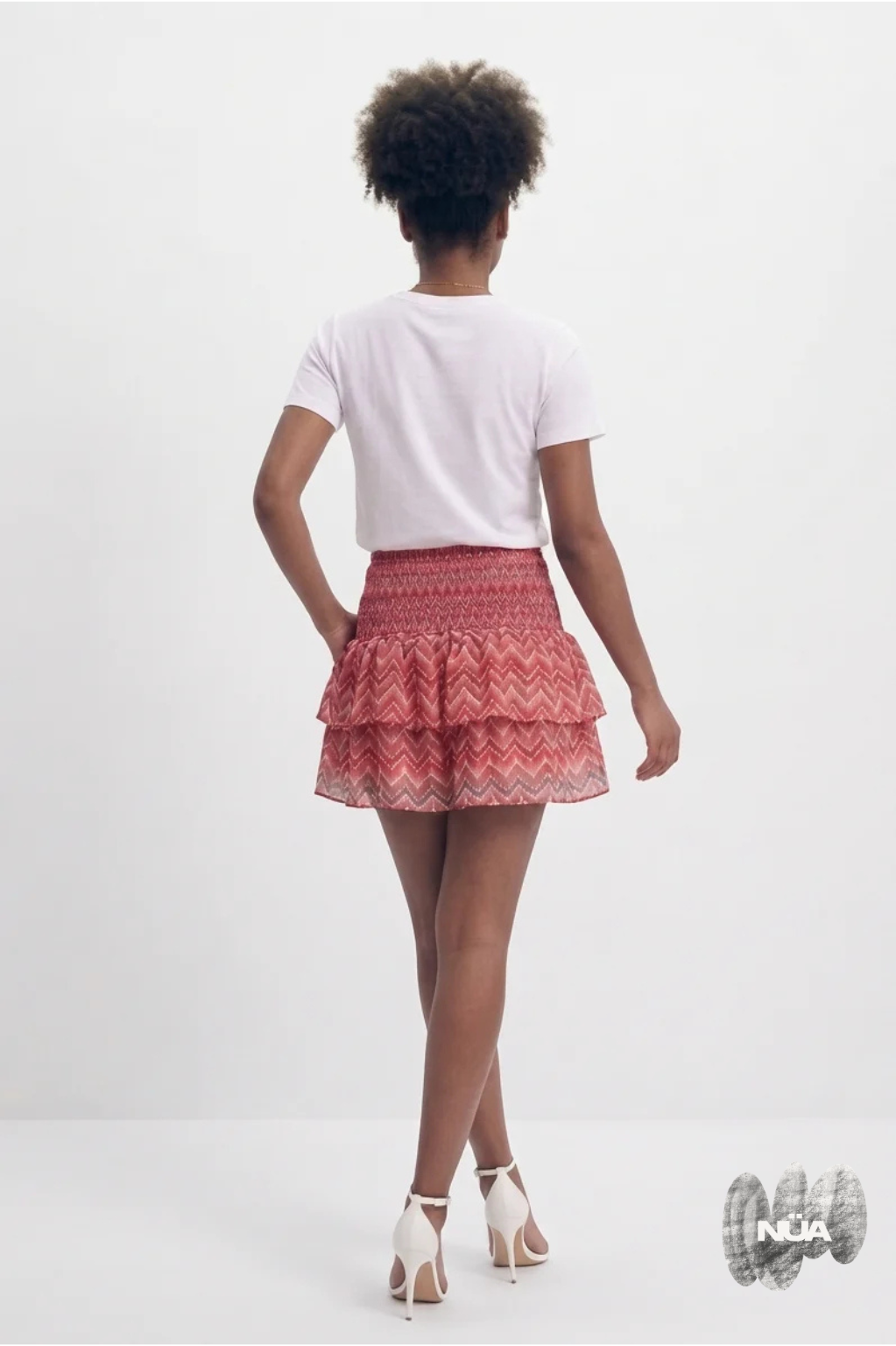 Falda Cristina
